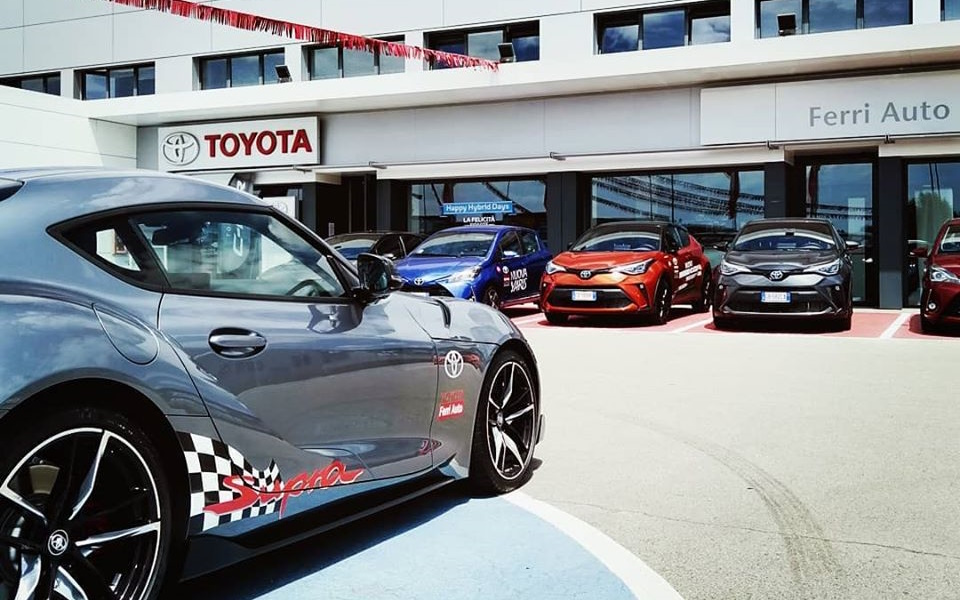 Ferri Auto - Toyota Limena